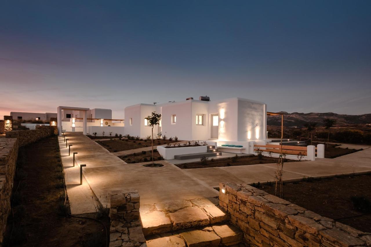 Xerolithos Natural Living Lodge Kato Sangrion