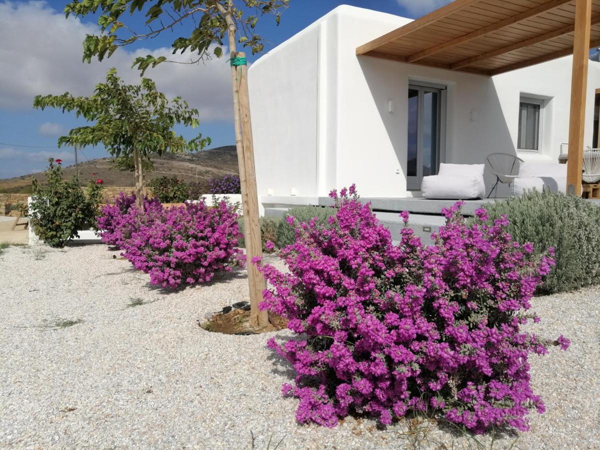 Xerolithos Natural Living Lodge