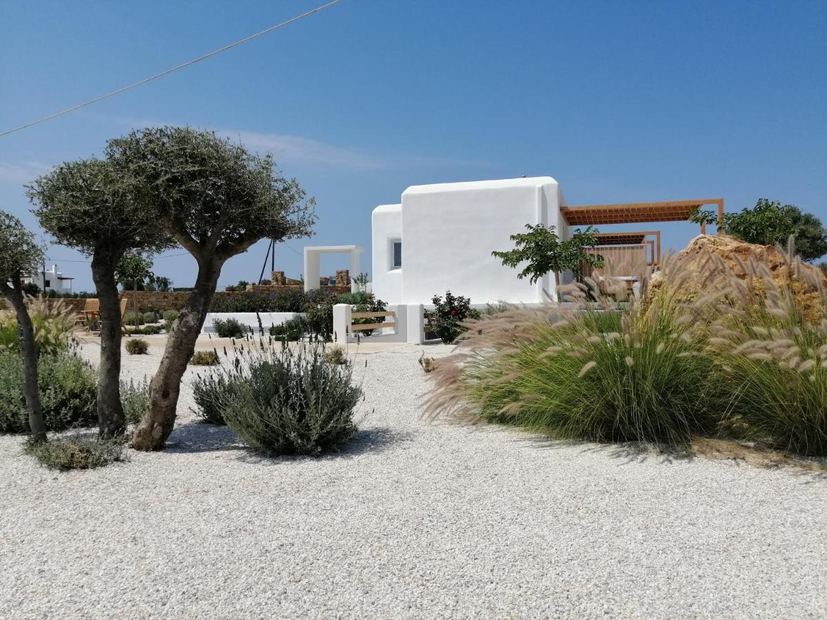 Lodge Xerolithos Natural Living Kato Sangrion