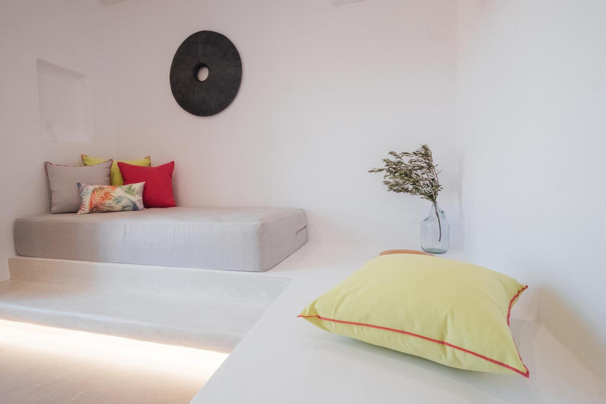 Xerolithos Natural Living Lodge *