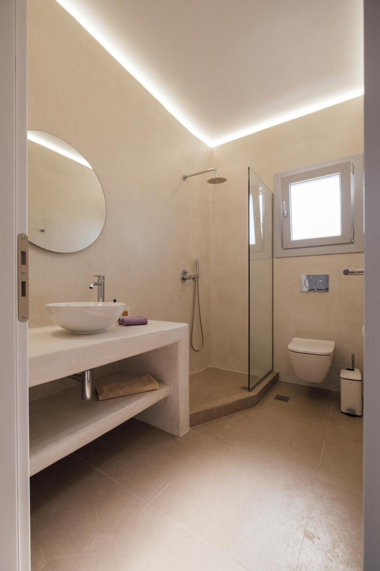 Lodge Xerolithos Natural Living Kato Sangrion